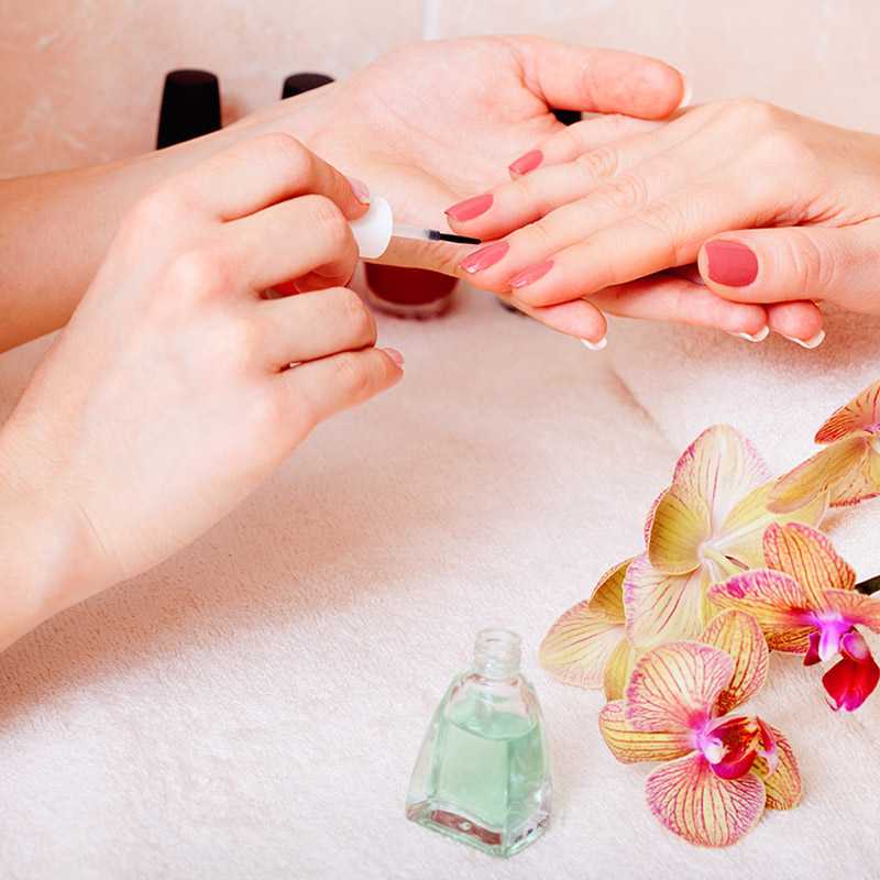 Organic Manicure