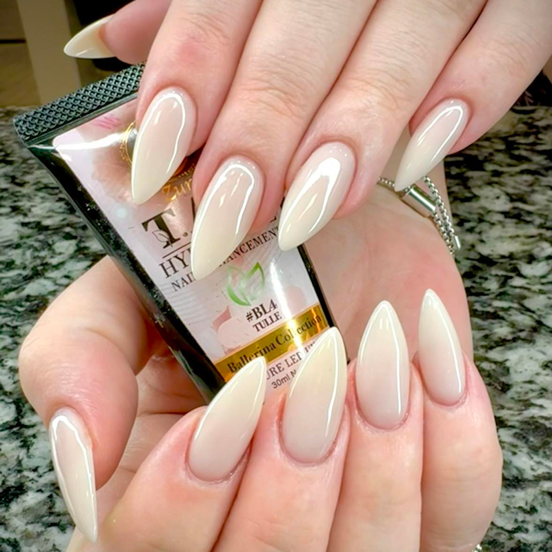 Shellac Manicure Full Set