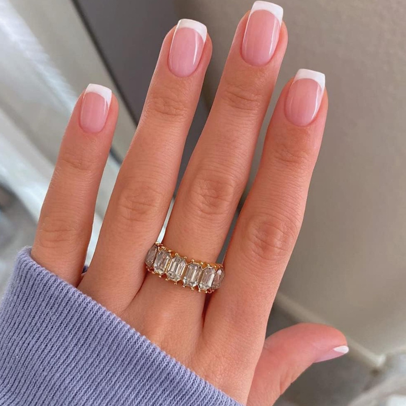 Dip Full Set Ombré