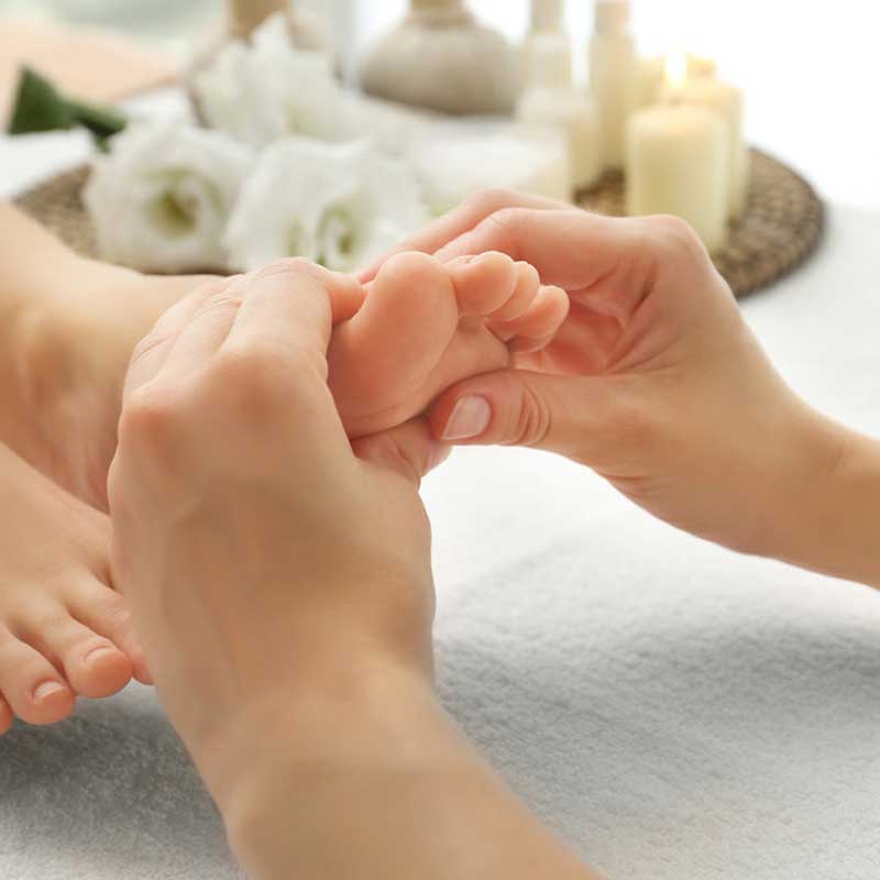 Ultimate Pedicure