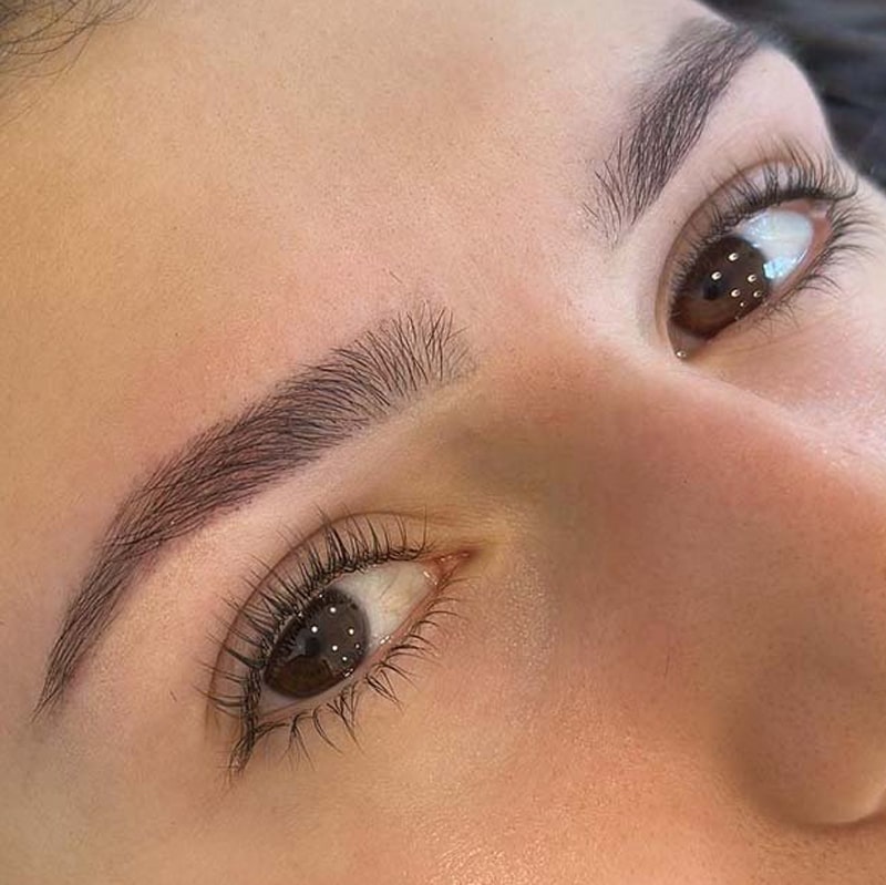 Eyebrow Tint