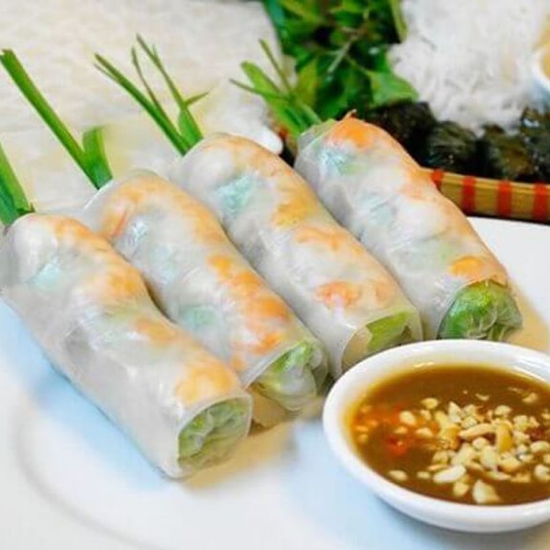 A2. Summer Rolls