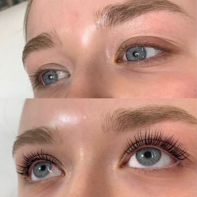 Brow & Lash Tinting