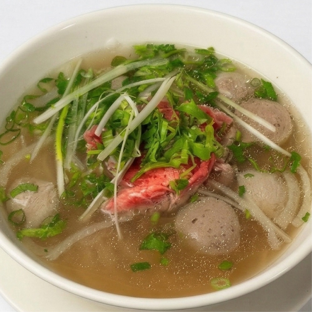 Build Your Own Phở