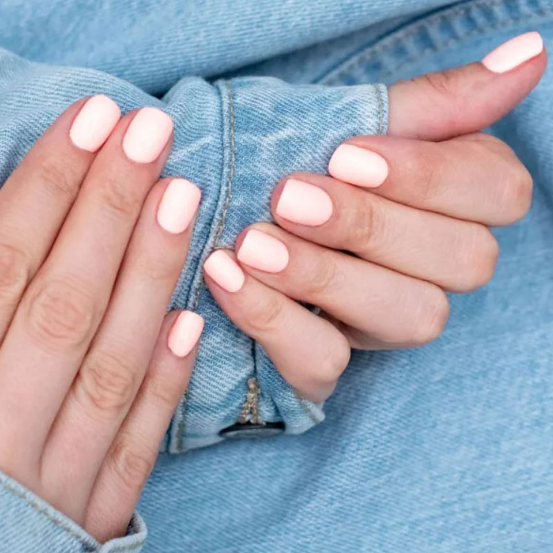 Classic Manicure  with Gel Polish