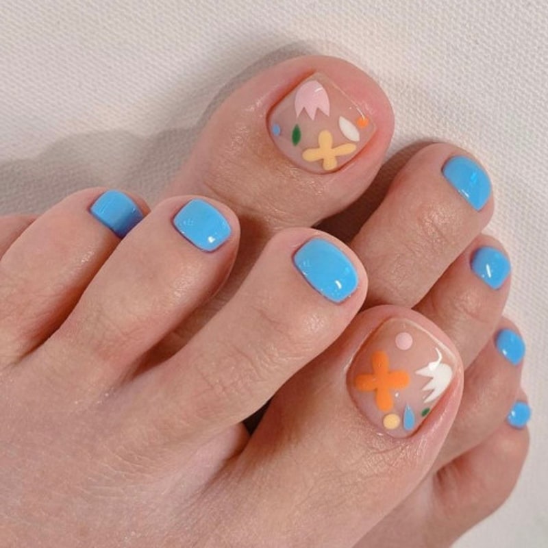 Regular Pedicure