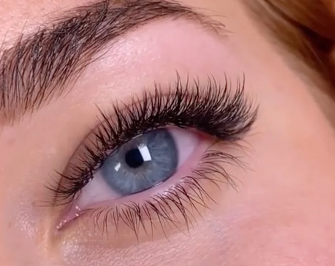 Cluster Eyelash