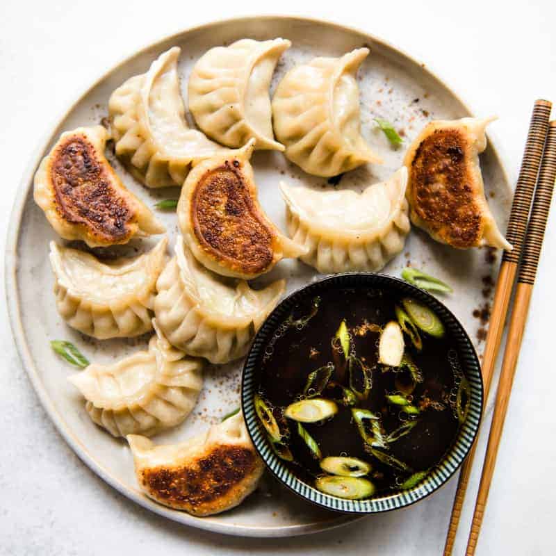 21. Dumpling Sautee