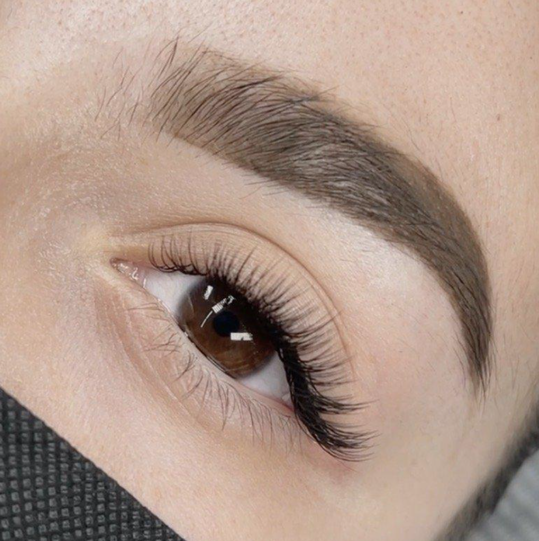 Eyelash Corner Extensions