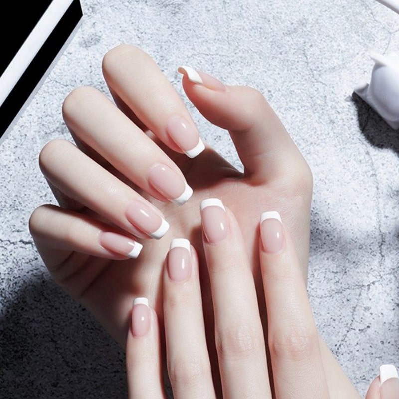 Gel Chip-free Manicure