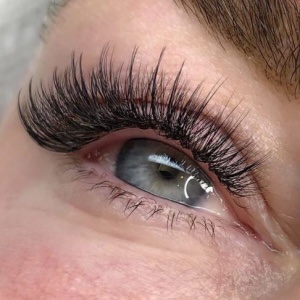 Long Eyelashes