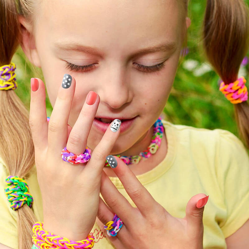 Gel Polish Change on Manicure