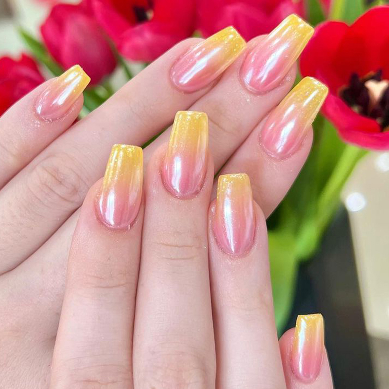 Ombre Full Set