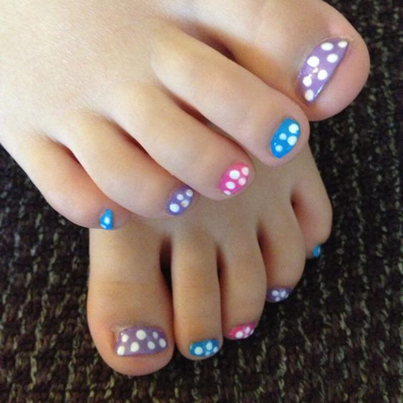 Princess Pedicure