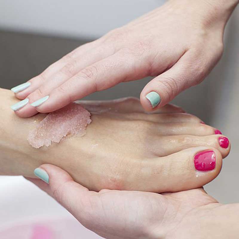 Ultimate European Spa Pedicure